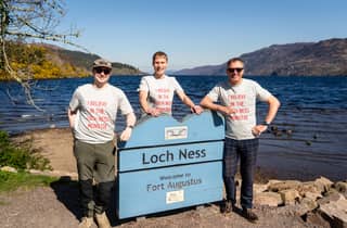 Von Edinburgh aus: Loch Ness und The Highlands Tour mit Kreuzfahrt