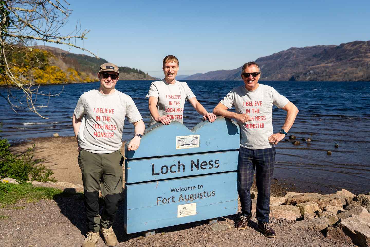From Edinburgh: Loch Ness and The Highlands Tour with Cruise - From Edinburgh: Loch Ness and The Highlands Tour with Cruise