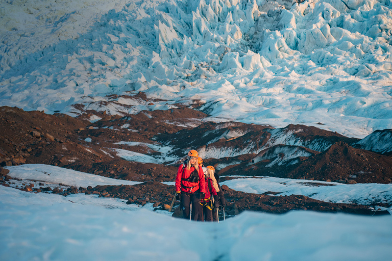 Skaftafell: Vatnajökull Glacier Explorer Tour From Skaftafell: Vatnajökull Glacier Explorer Tour