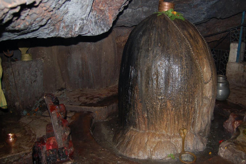 Pokhara: City Sightseeing Group Budget Bus Tour