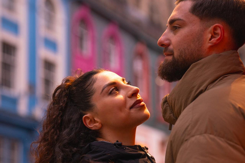 Edinburgh Photo Tour: Professional Photoshoot 2 Hour Complete Edinburgh Photoshoot (with video + B&W set)