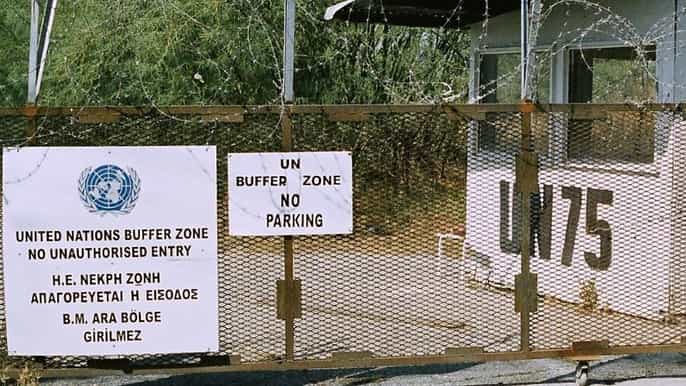 De Larnaca/Ayia Napa: Nicósia, a última capital dividida da Europa