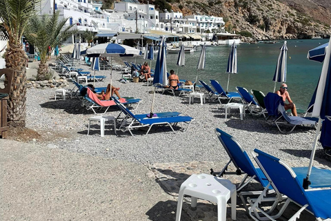 The Loutro Experience: A Full-Day Guided Journey from Chania