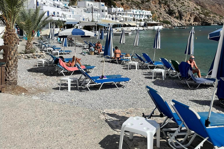 The Loutro Experience: A Full-Day Guided Journey from Chania