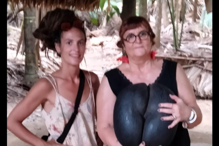 Praslin: Entdecke die Insel mit einem lokalen Guideprivate Tour durch Praslin auf Englisch