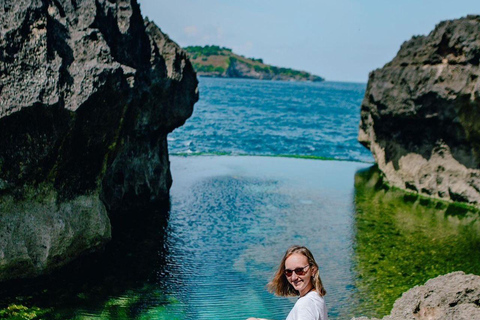 Bali: wizyta w centrum ochrony żółwi i wycieczka po wyspieBali: Turtle Conservation Visit &amp; Island Land Tour