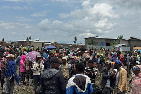 From Addis Ababa: 3-Day Ethiopia Highlights Adventure
