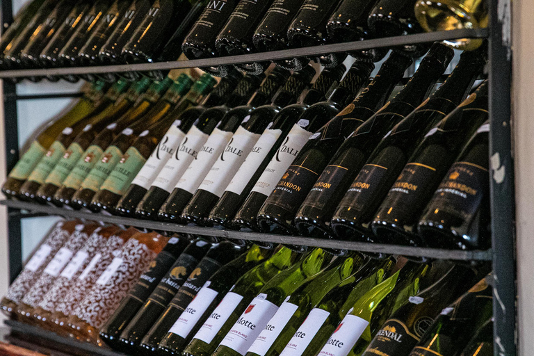 Von Underberg aus: Sani Pass Private Tagestour