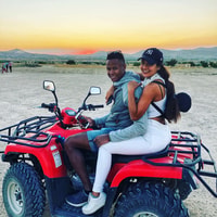 Tour Atv Sunset de Capadocia - Hizvo