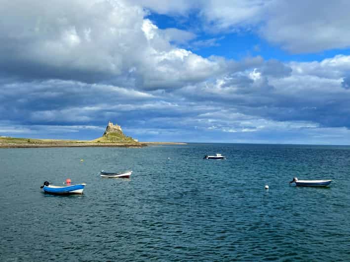 Édimbourg : Holy Island, St Abbs et Bamburgh