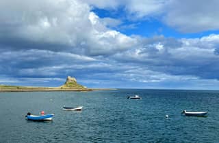 Kleine Gruppe | Tagestour zu Holy Island, St. Abbs & Bamburgh
