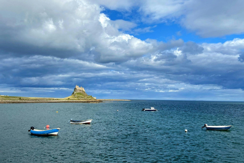 Small Group | Holy Island, St Abbs & Bamburgh Full-Day Tour