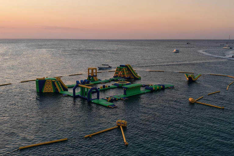 Zanzibar: Splash Paradise Floating Water Park Excursion without transfer to/from hotel