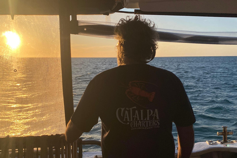 Rockingham: Lobster Catch and Keep Tour with Refreshments Lobster Spectator (No Catch & Keep)