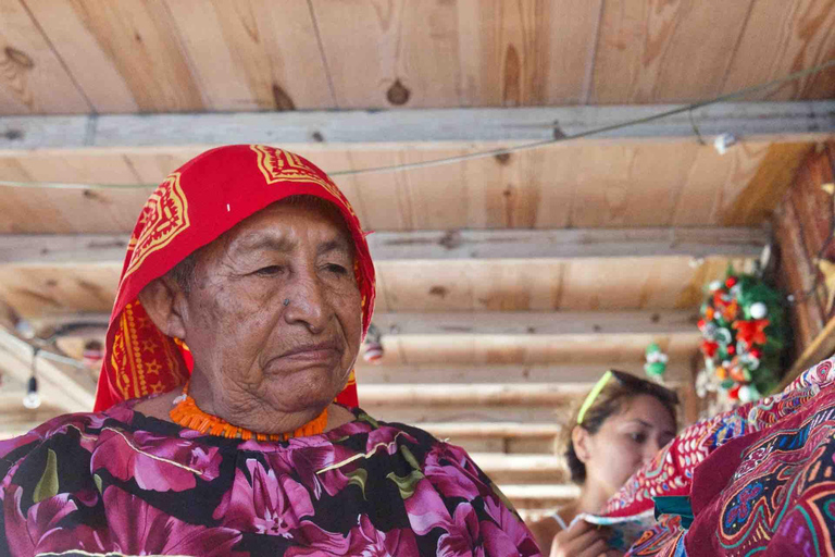 4-tägiges Inselhopping San Blas PauschalangebotPanama City: 4-tägiges Inselhopping-Abenteuer auf San Blas