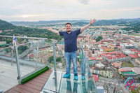 Panama City, POIN Glass Viewpoint Experience - Hizvo