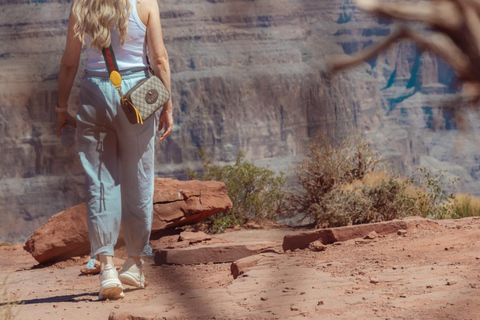 Visite privative : Grand Canyon et barrage Hoover depuis Las VegasGrand Canyon &amp; Hoover Dam: Private Tour from Las Vegas