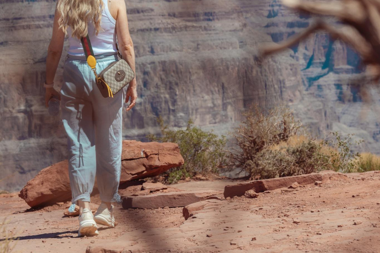 Visite privative : Grand Canyon et barrage Hoover depuis Las VegasGrand Canyon &amp; Hoover Dam: Private Tour from Las Vegas