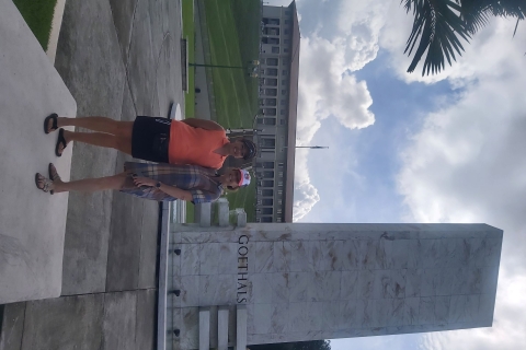 Centre des visiteurs du canal de Panama et visite de la ville
