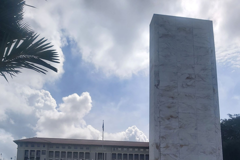 El Centro de Visitantes del Canal de Panamá y visita a la ciudad