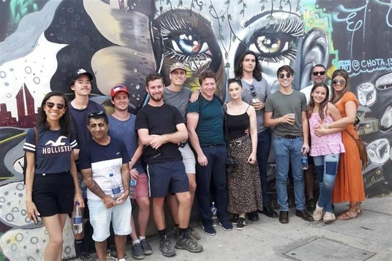 Medellin : visite des graffitis de Comuna 13 avec trajet en téléphérique