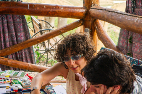 Ushi: Entry Ticket to Sacred Sound & Wellness Day