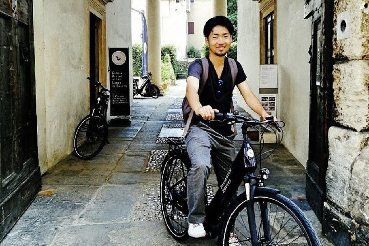 Selbstgeführte E-Bike-Tour zu den palladianischen Villen von Vicenza