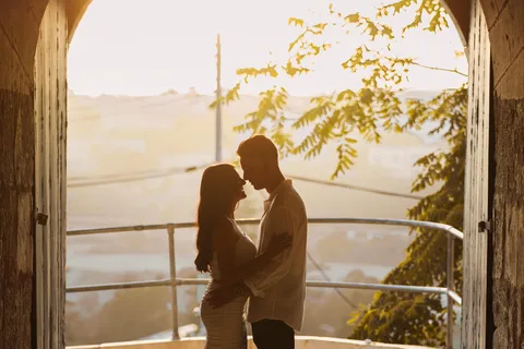 Sessão fotográfica privada para casais em Malta