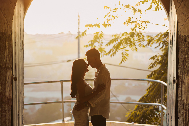 Sesión fotográfica privada de pareja/familia en Malta