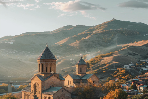 Private Tbilisi Tour & Chateau Mukhrani Wine Tasting & Lunch