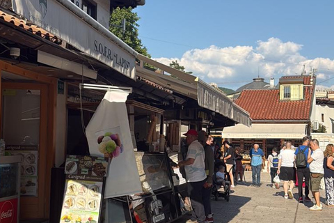 From Sarajevo: Mostar, Herzegovina Tour & Lunch