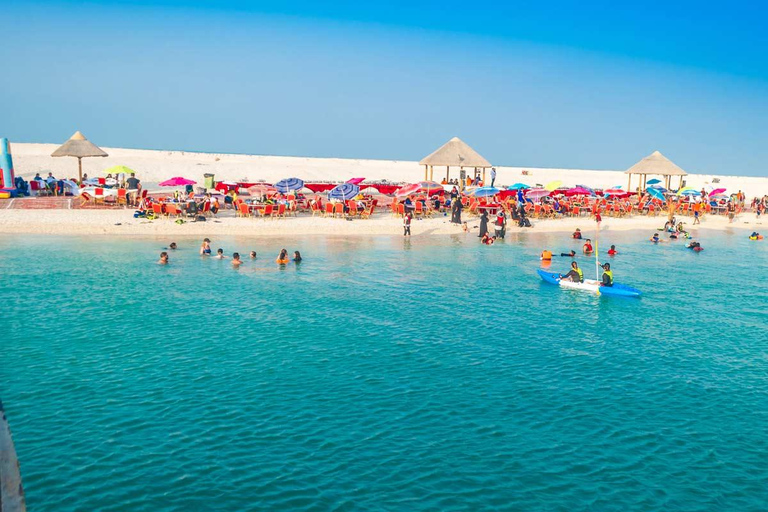 Doha: Al Safliya Island Eid Party with BBQ & Water Sports