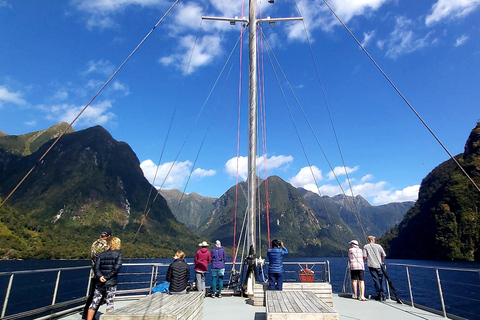 Neuseeland: Geführte 90-tägige Tour durch die Nord- und Südinseln