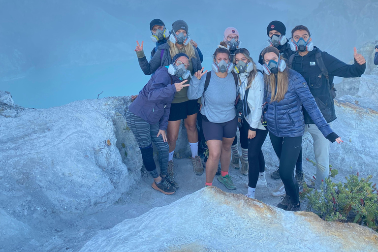 Malang: 3D2N Tumpak Sewu Bromo Ijen Bali in one go!