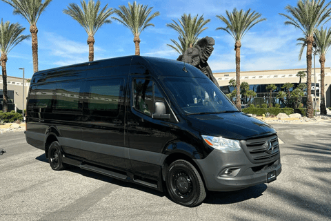 Vegas to Hollywood, Santa Monica, Beverly Hills VIP Day Tour VIP Vegas to Hollywood, Santa Monica, Beverly Hills Day Tour