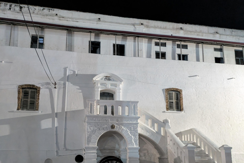 Cape Coast: Evening Castle Tour, Township Walk & Night Bites