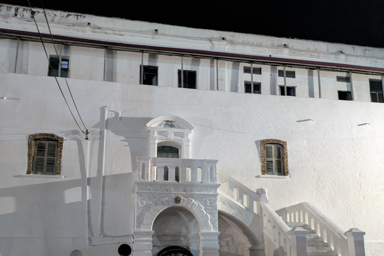 Cape Coast: Evening Castle Tour, Township Walk & Night Bites