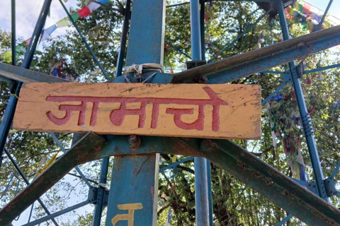 Shivapuri Nagarjun: Half-Day Hiking to Jamacho Gumba