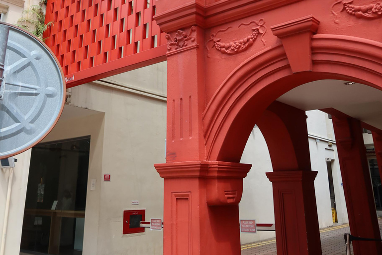 Cingapura: Cultura, culinária e tesouros escondidos de Peranakan