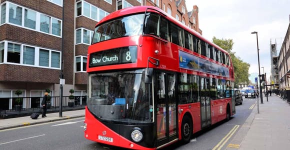 Antalya ; City tour with Double Decker Bus
