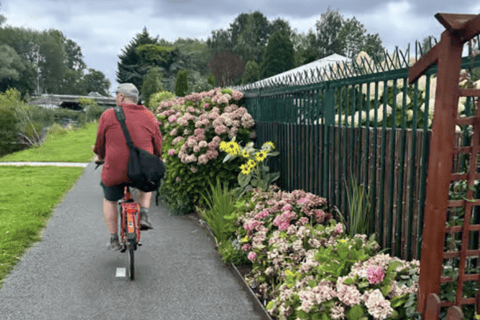 Amsterdam: E-Bike, Cheese, Windmill & Countryside Tour
