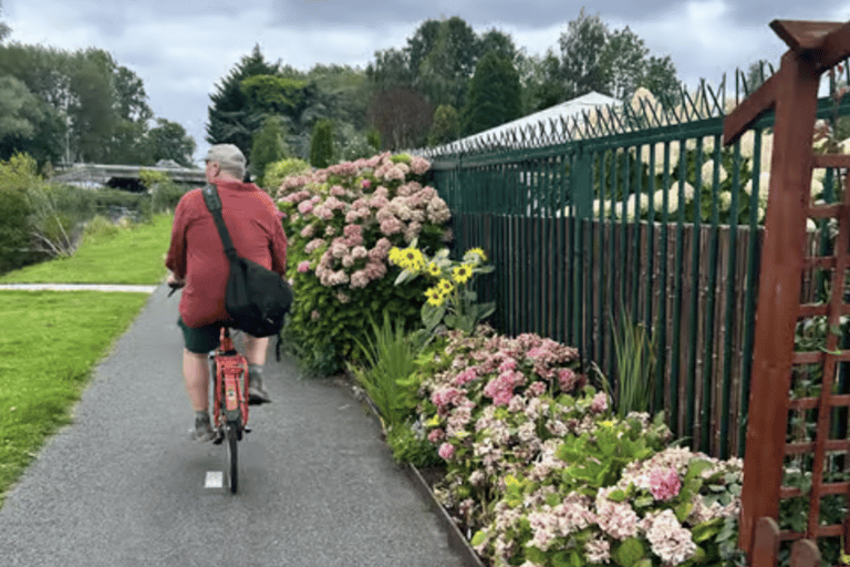 Amsterdam: E-Bike, Cheese, Windmill & Countryside Tour