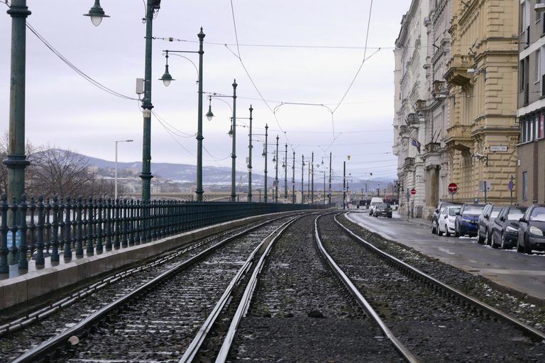 From Zagreb: Transfer to Budapest