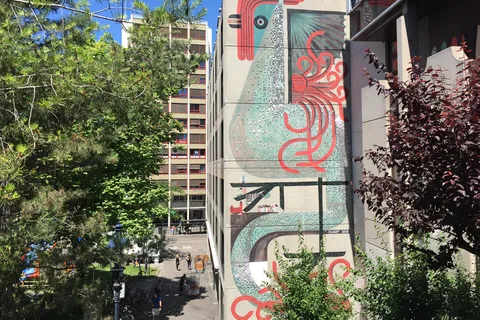 Basileia, City Tour Arte Urbana