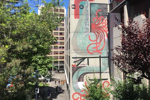 Basel, Urban Art City Tour