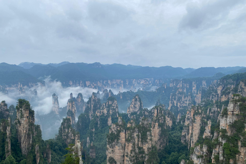 Problemfri guidning med Must-see Avatar Mount One Day Tour