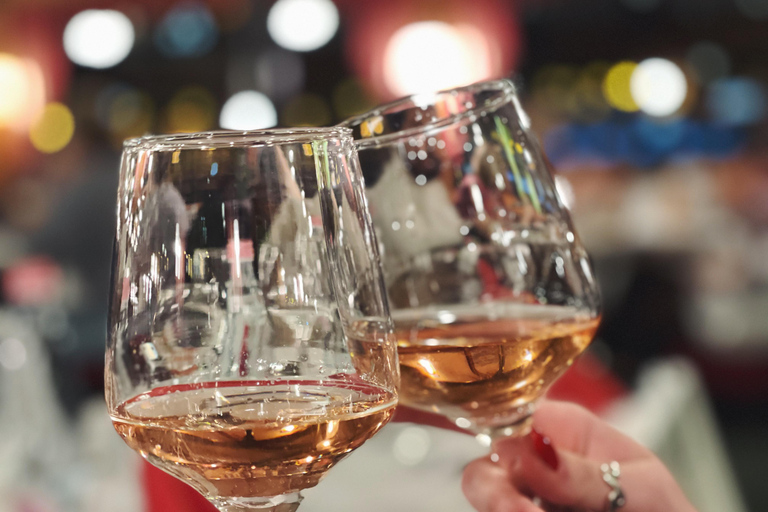 Budapest: Crucero enológico por el Danubio