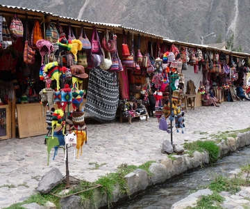 Da Cusco: tour privato alla Porta del Sole di Ollantaytambo