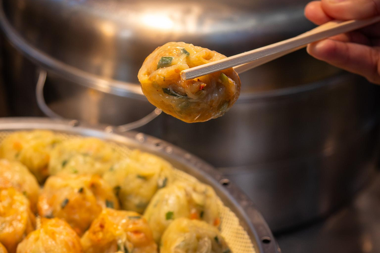 Busan Bites Food Tour with 10+ Tastings