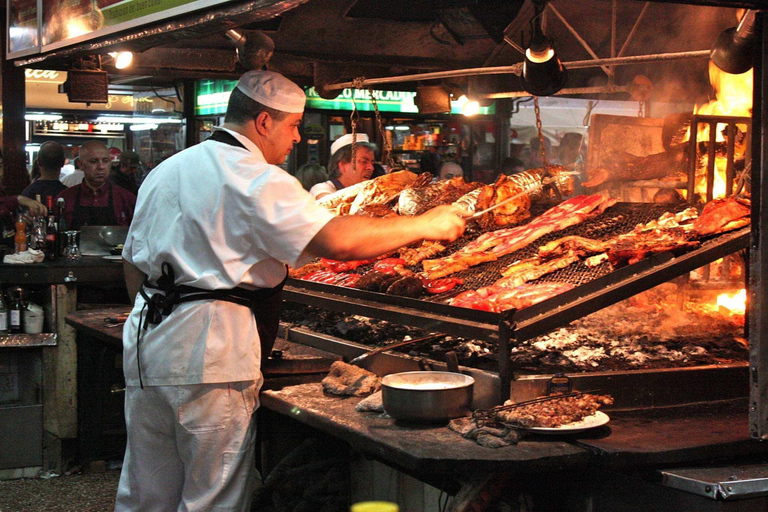 Parrilla Tour w Buenos Aires: Gastronomiczne atrakcjeParrilla Tour w Buenos Aires: San Telmo